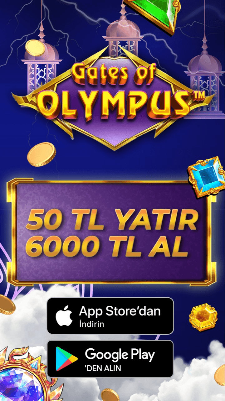 Gates of Olympus™ Screenshot