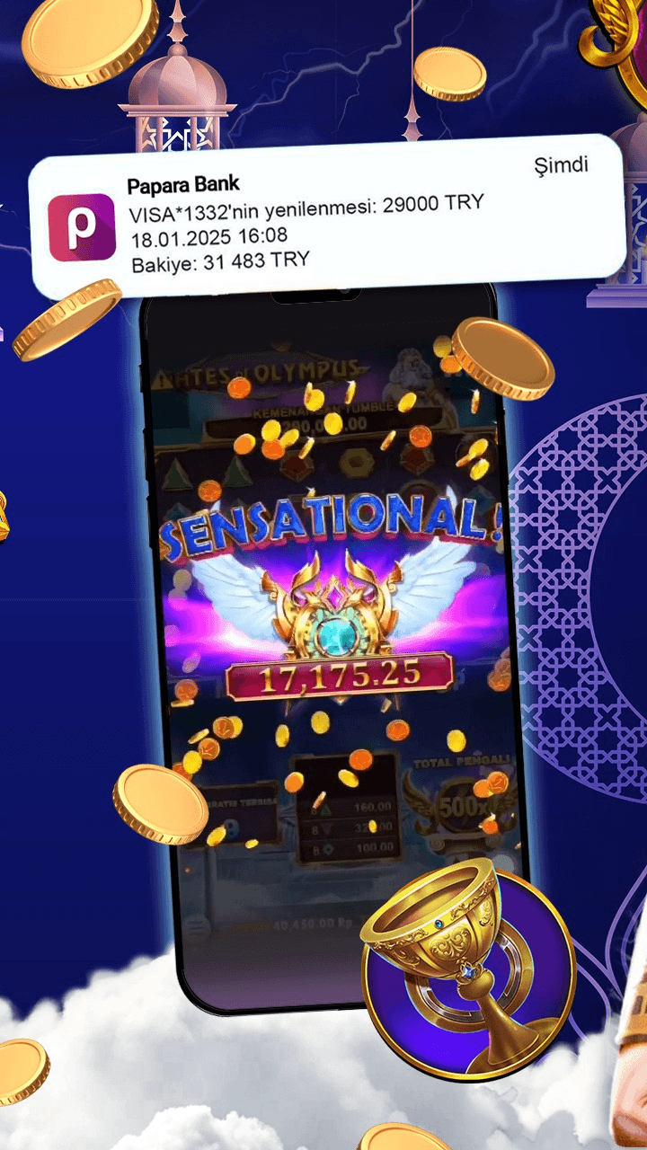 Gates of Olympus™ Screenshot