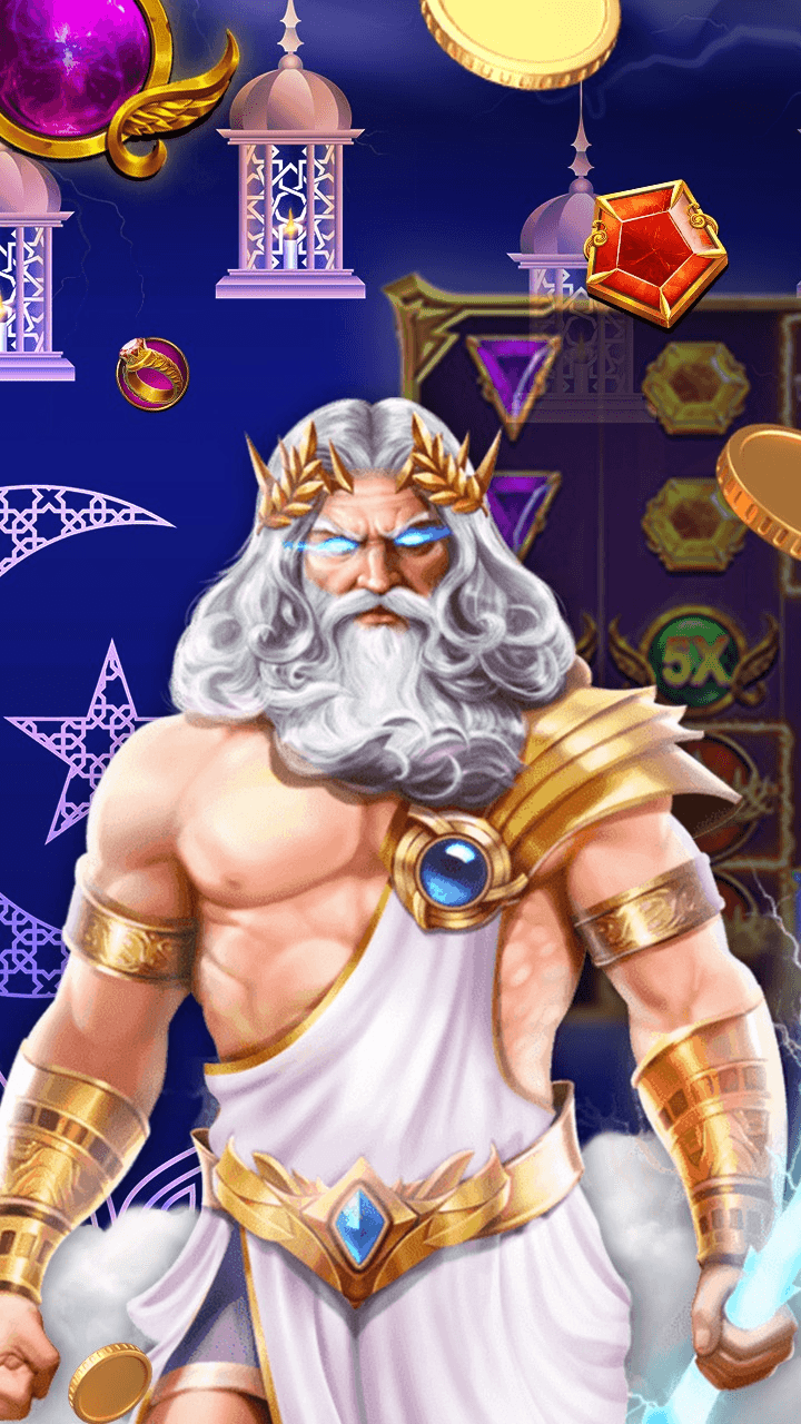 Gates of Olympus™ Screenshot